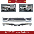 LC200 Land Cruiser GTS Style Body Bumper